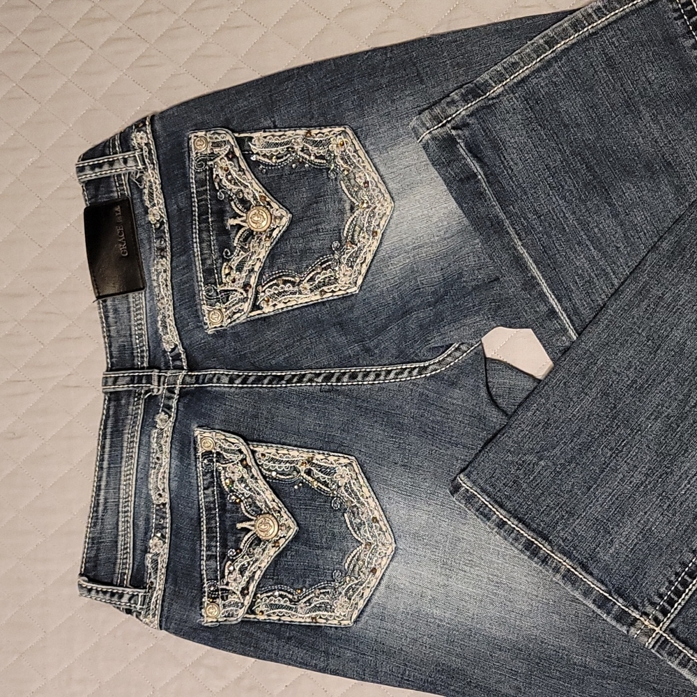 Grace in LA Jeans 27